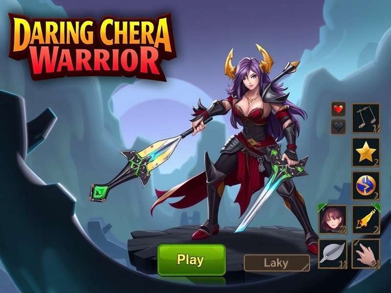 Daring Chera Warrior Game Reviews